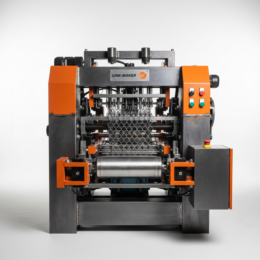 Advancements in Automatic Chain Link Fence Systems for Enhanced Security