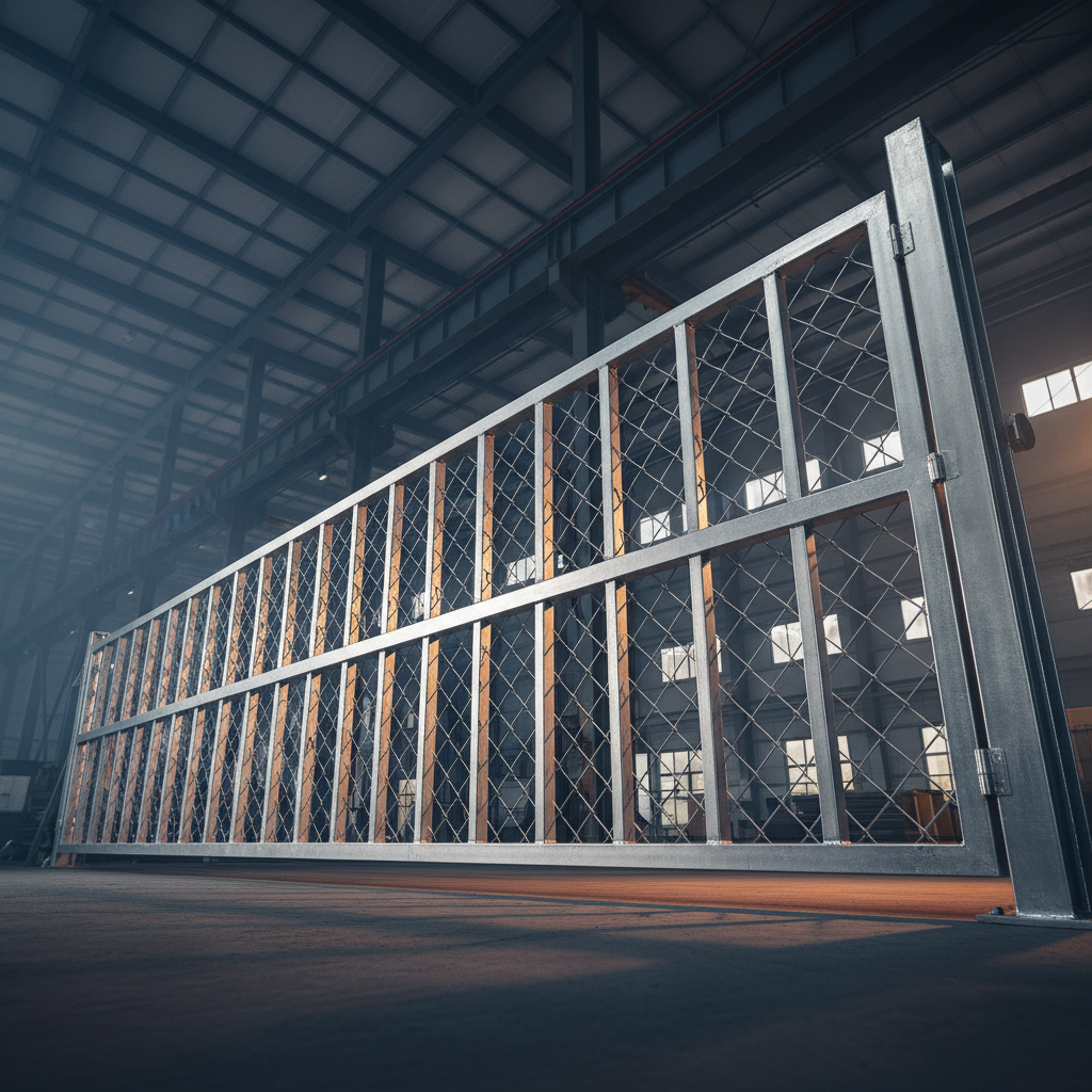 Enhancing Property Security with a Durable Chain Link Fence Driveway