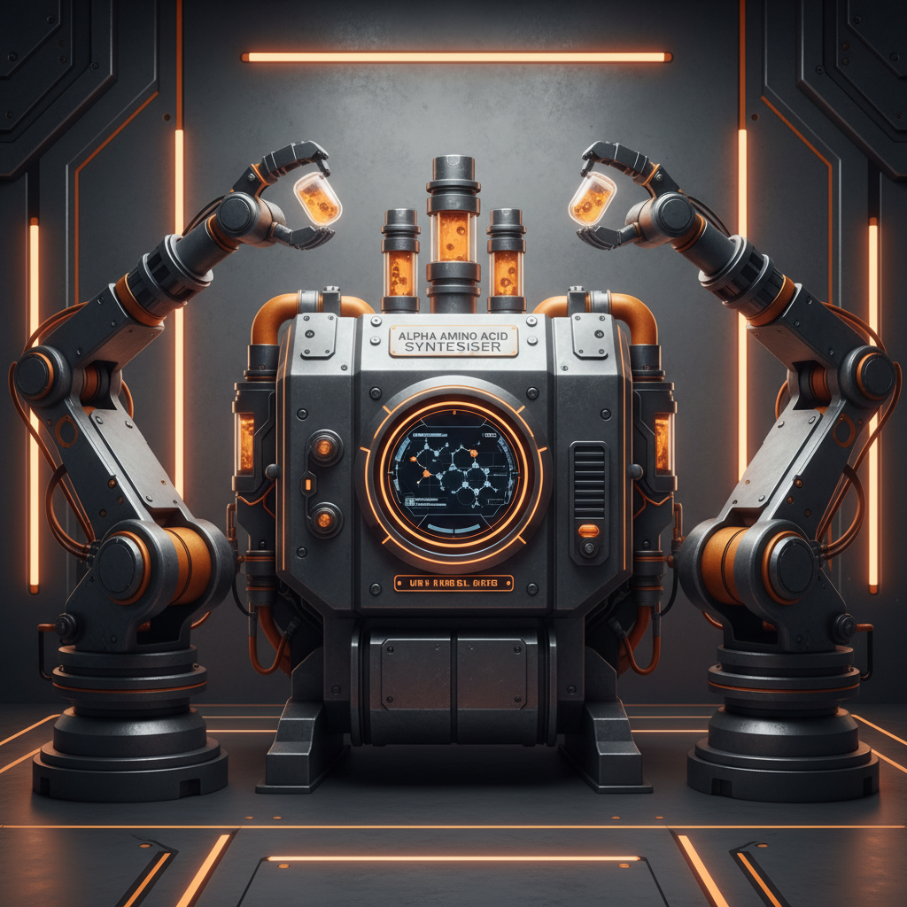 Exploring the Versatile World of Alpha Amino Acids and Their Broad Applications