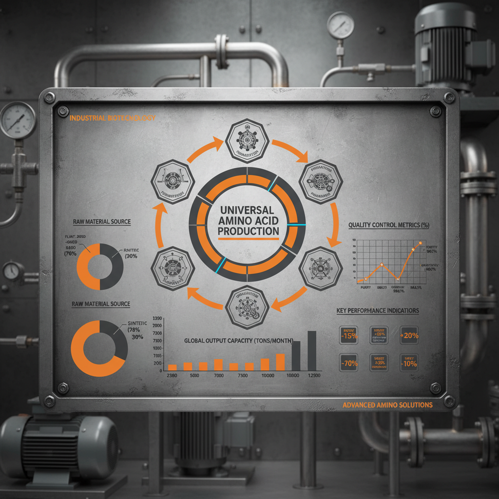 Advancing Global Infrastructure with Innovative Universal Amino Solutions