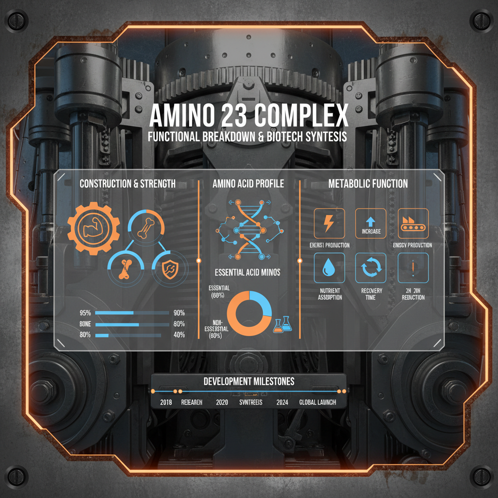 Advancements in BioDerived Materials Exploring the Potential of amino 23