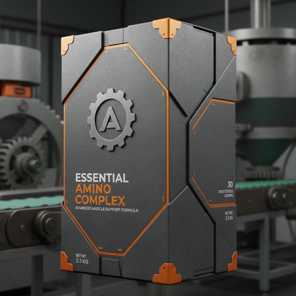 Essential Amino Complex A Cornerstone of Health and Global Wellbeing