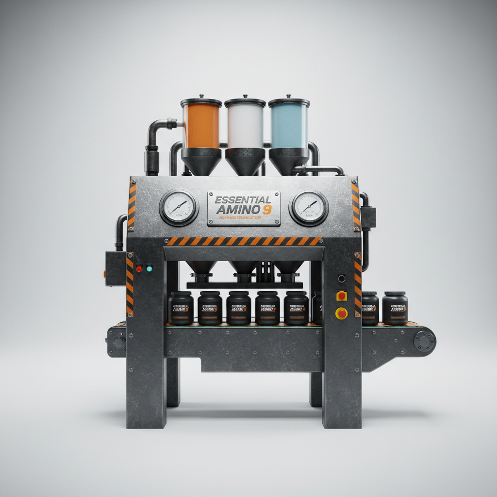 Exploring the Vital Role of Essential Amino 9 in Health and Industrial Innovation