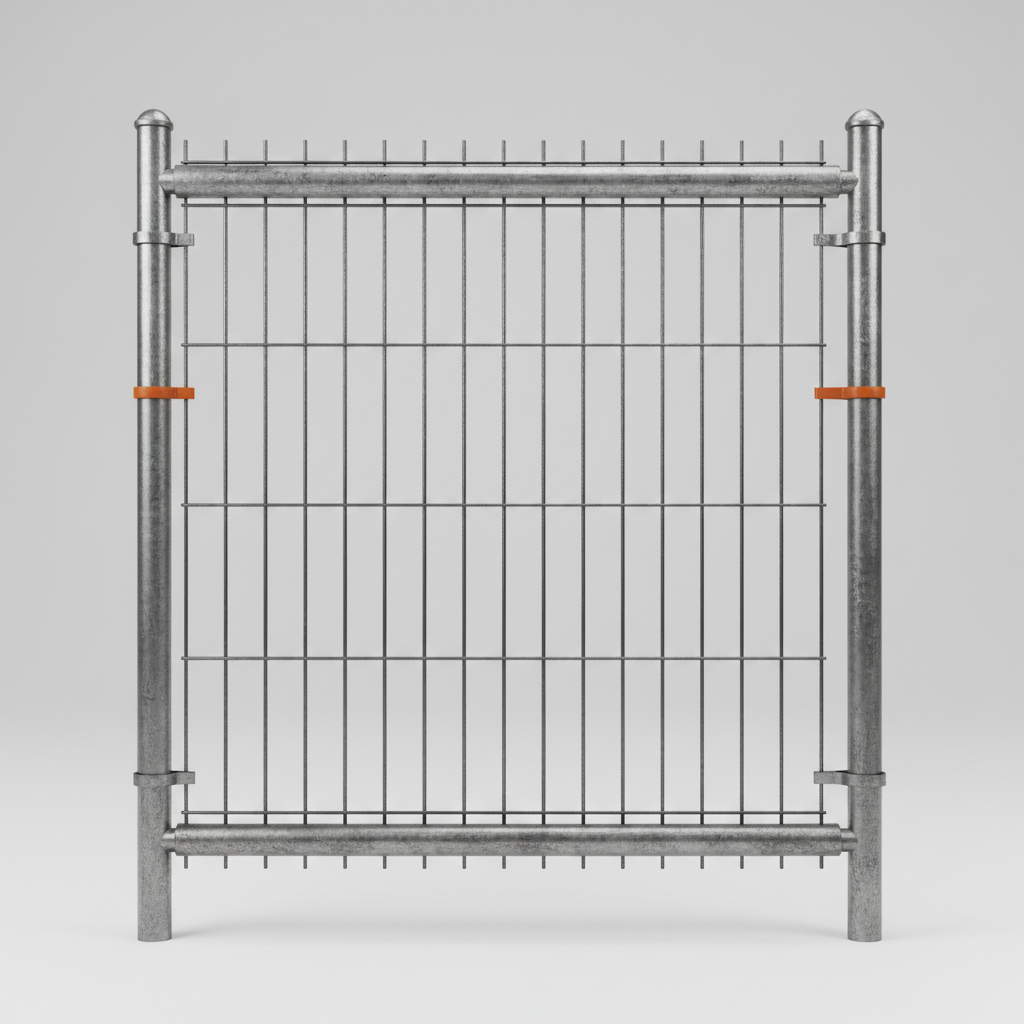 Comprehensive Guide to Chain Link Fence with Top and Bottom Rail Systems