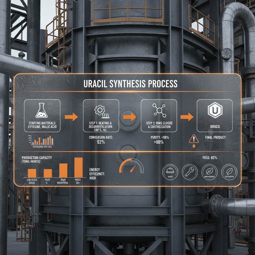 Advancements in Uracil Synthesis for Biomedical and Pharmaceutical Innovations