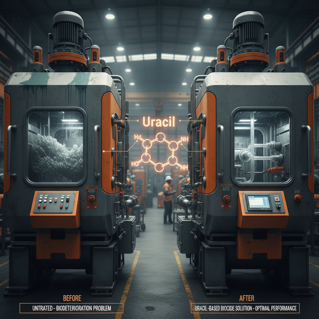 Understanding Uracil What Is A Uracil And Its Vital Role In Biological Systems