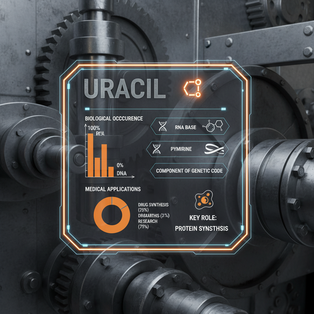 Understanding Uracil Definition Applications and Future Research Directions