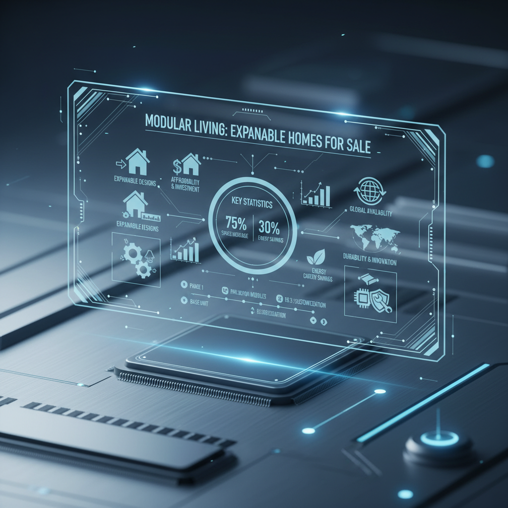 Expandable Houses for Sale Addressing Global Housing and Disaster Relief Needs