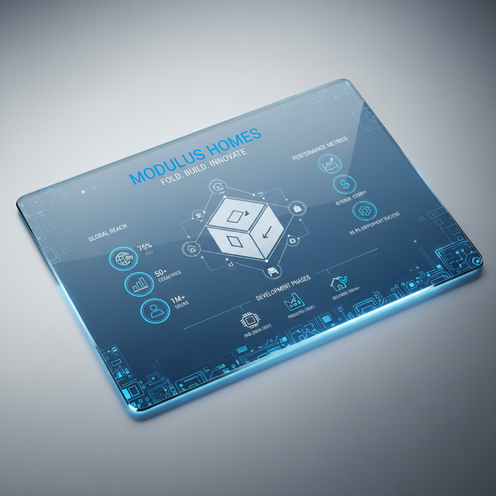 Revolutionizing Housing with Innovative Foldable House Company Technologies