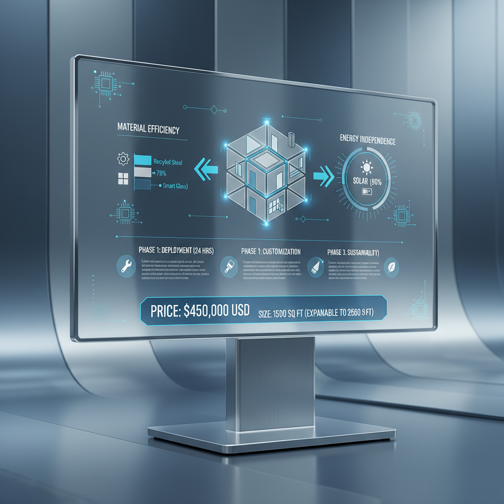 Discover Affordable and Expandable House for Sale Options Globally