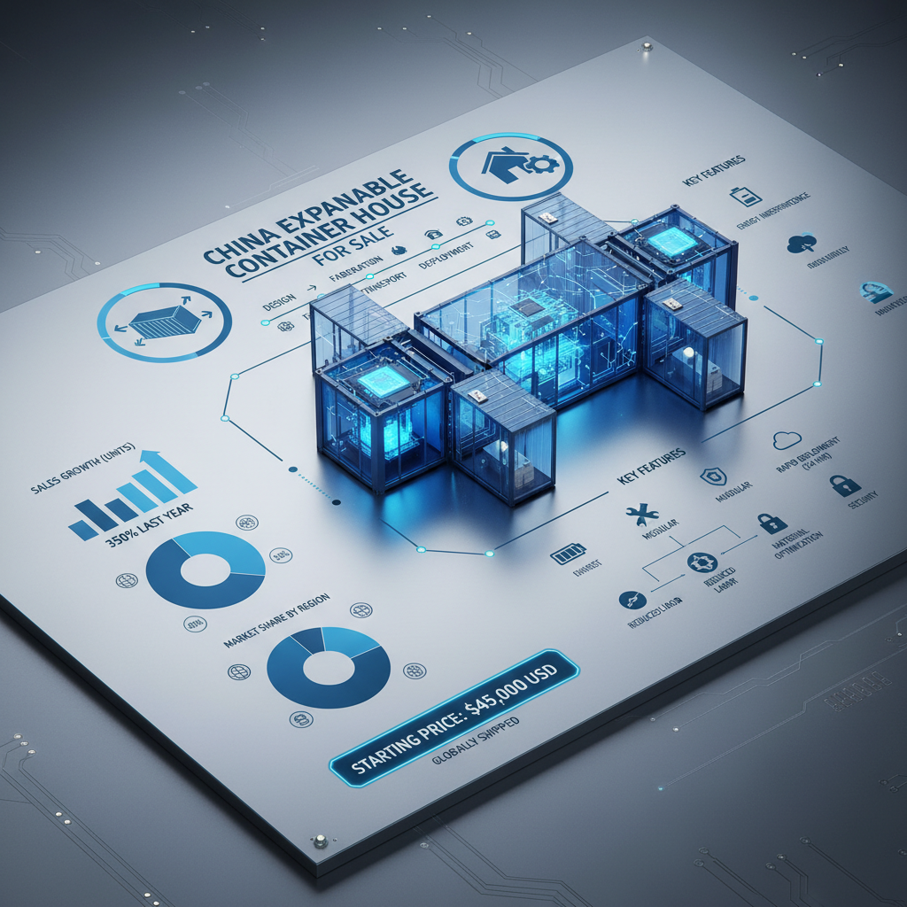 China Expandable Container House for Sale Revolutionizing Modern Housing Solutions