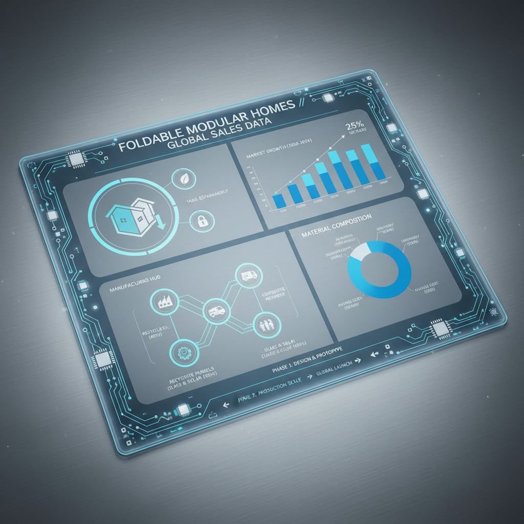 Discover Innovative and Affordable Foldable Modular Homes for Sale