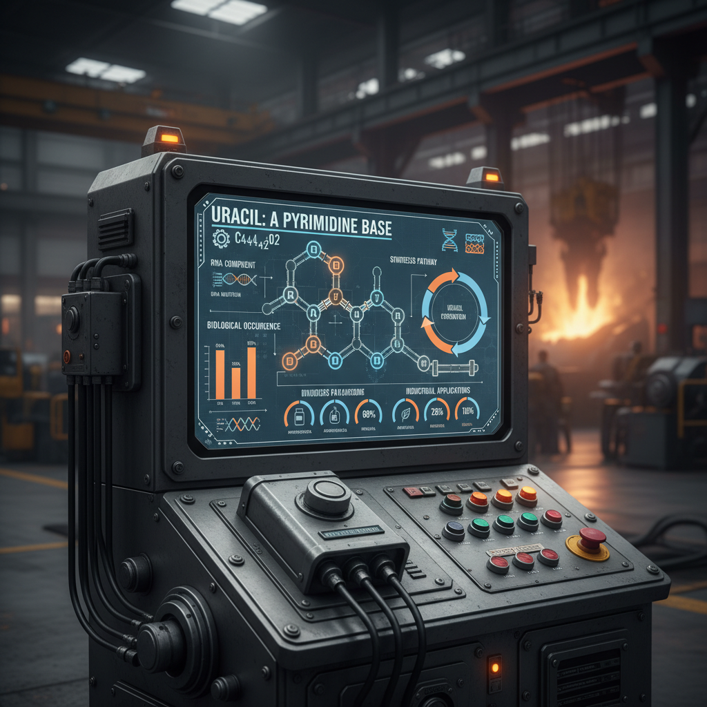 Comprehensive Definition of Uracil and its Expanding Global Applications