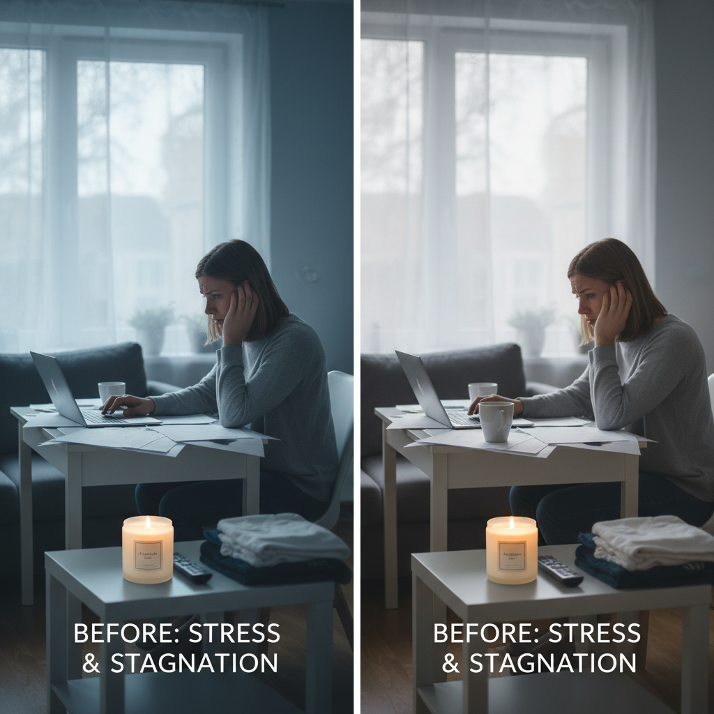 Discover the Allure of Luxurious Scented Soy Candles for Home Ambiance