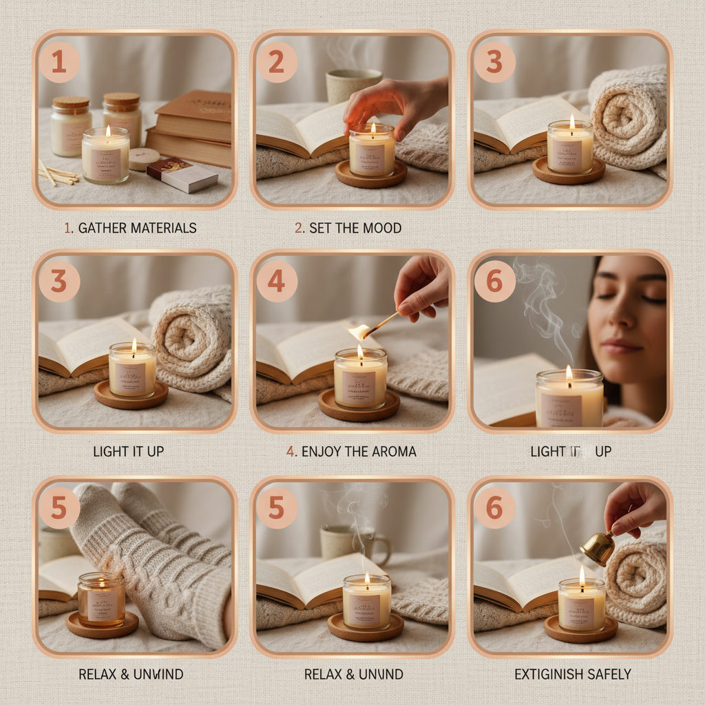 Exploring the World of Small Scented Candles and Their Growing Appeal