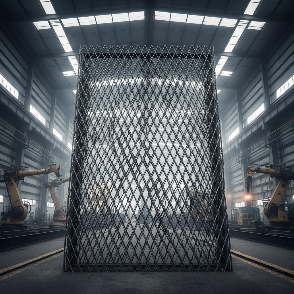 Comprehensive Guide to 4x8 Expanded Metal Applications and Industry Trends