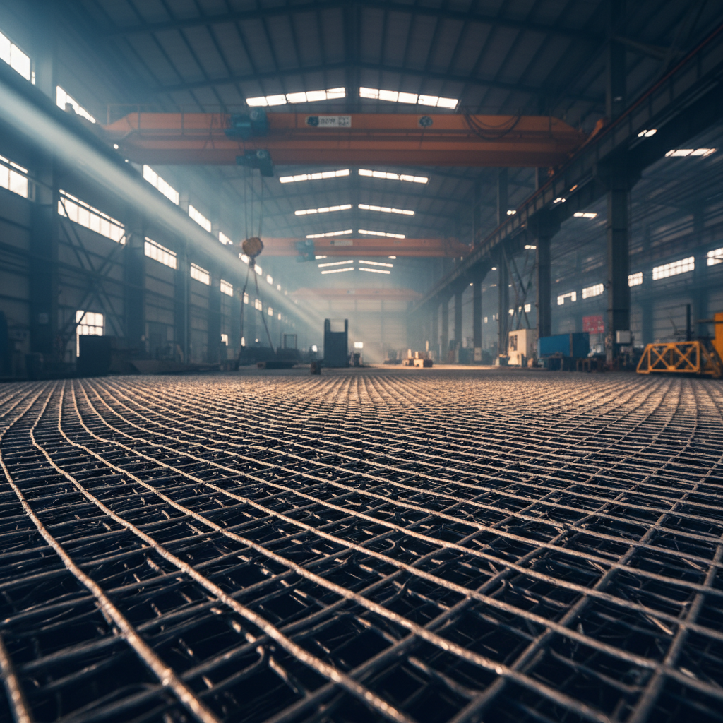 Comprehensive Guide to Expanded Steel Grating Applications and Future Trends