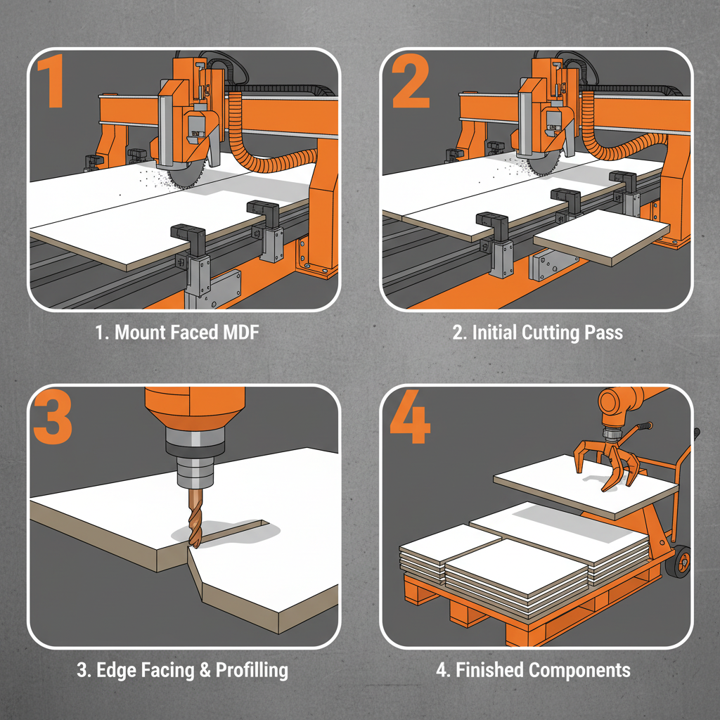 Exploring the Versatility and Benefits of Faced MDF in Modern Applications
