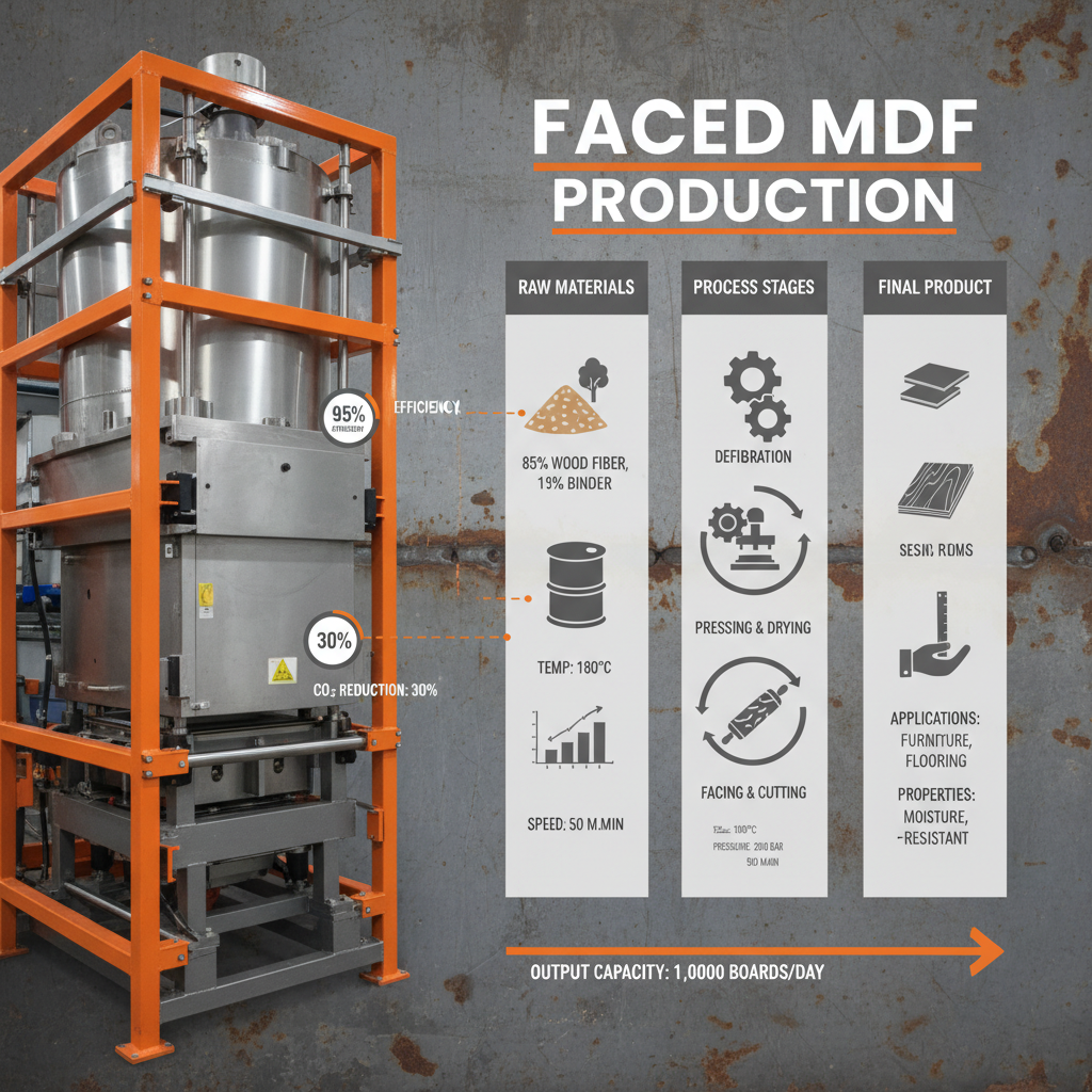 Exploring the Versatility and Benefits of Faced MDF in Modern Applications