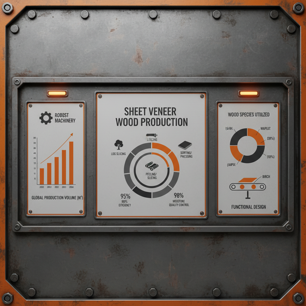 Exploring the Versatility and Sustainability of Sheet Veneer Wood Products