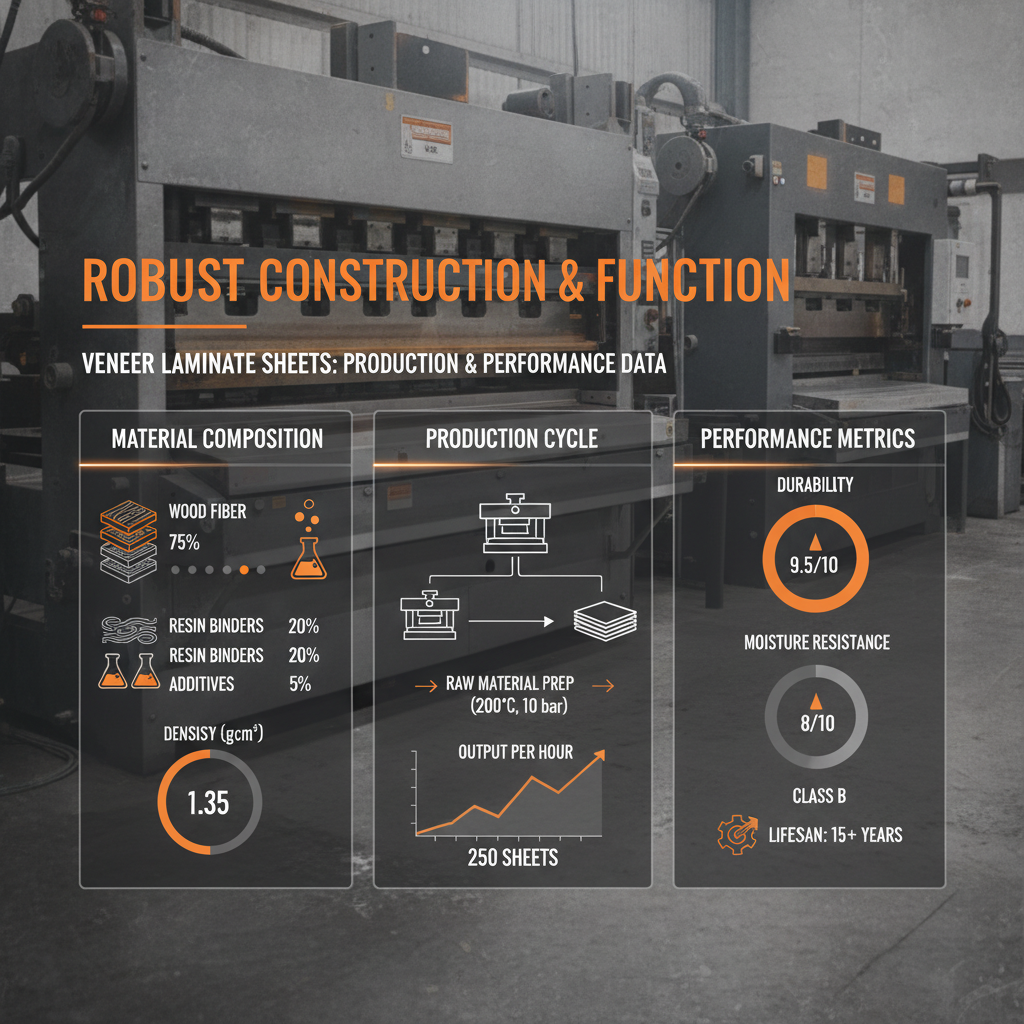 Exploring the Versatility and Benefits of Veneer Laminate Sheets for Modern Design