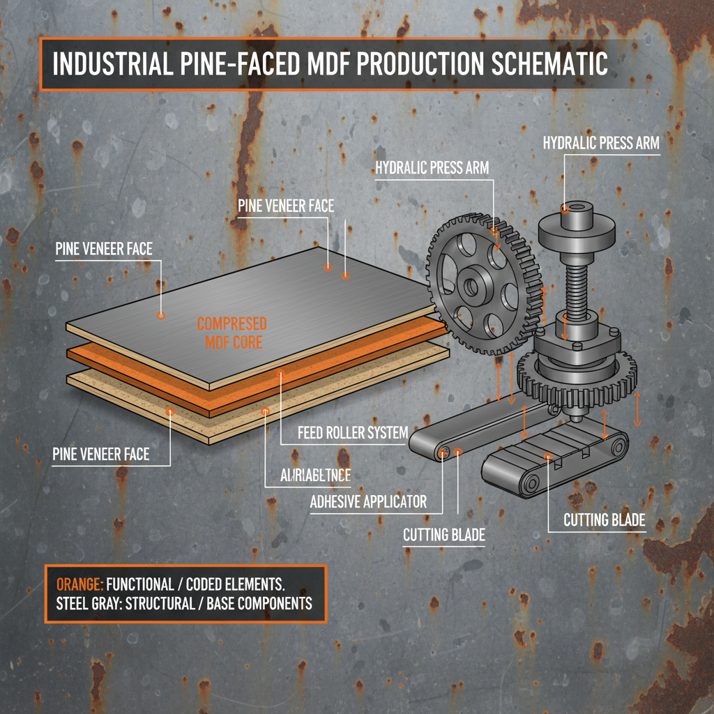 Exploring the Versatility and Benefits of Pine Faced MDF in Modern Construction