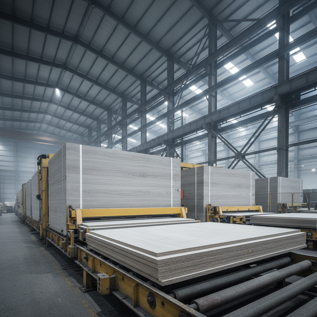 Exploring the Versatility and Growing Demand for Ash Faced MDF Globally