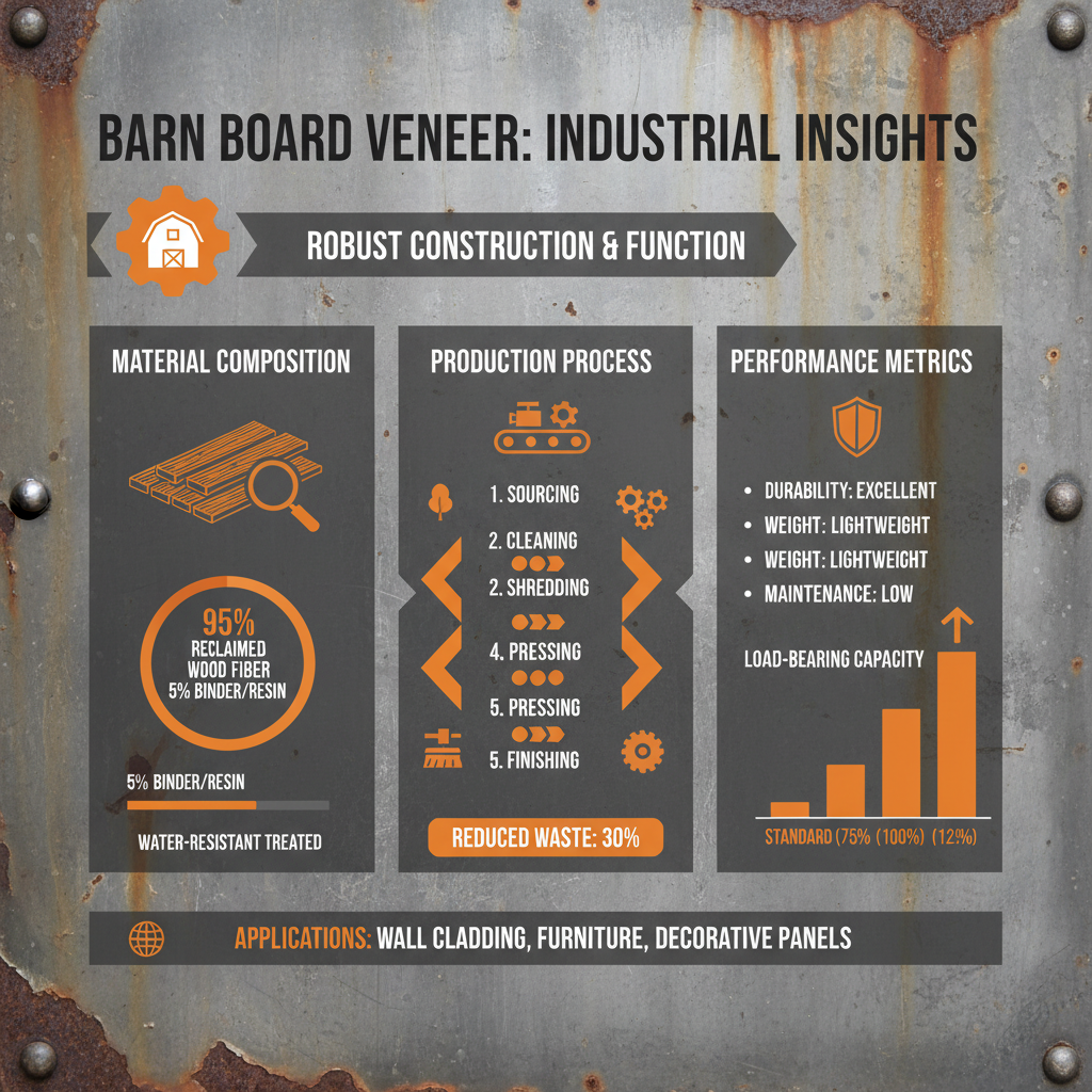 Exploring the Allure of Barn Board Veneer in Modern Design and Sustainability