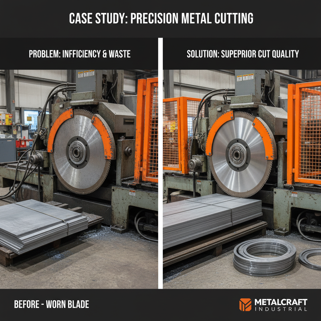 Advancements in Circular Razor Blade Cutter Technology and Global Applications