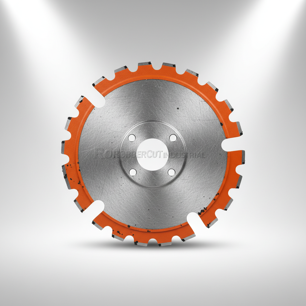 High Precision Slitter Blade for Rubber Applications and Industry Trends