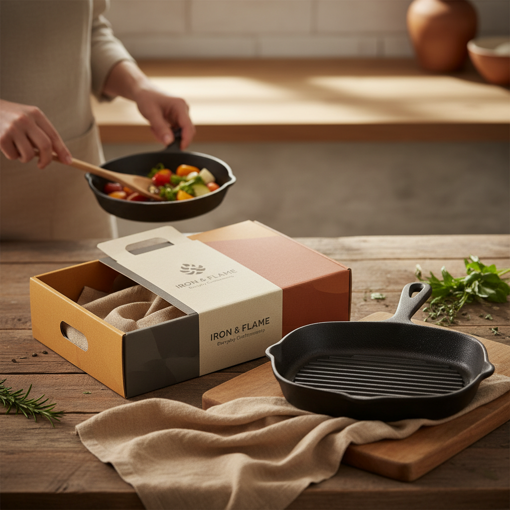 Exploring the Enduring Legacy of the Cast Iron Grill Pan