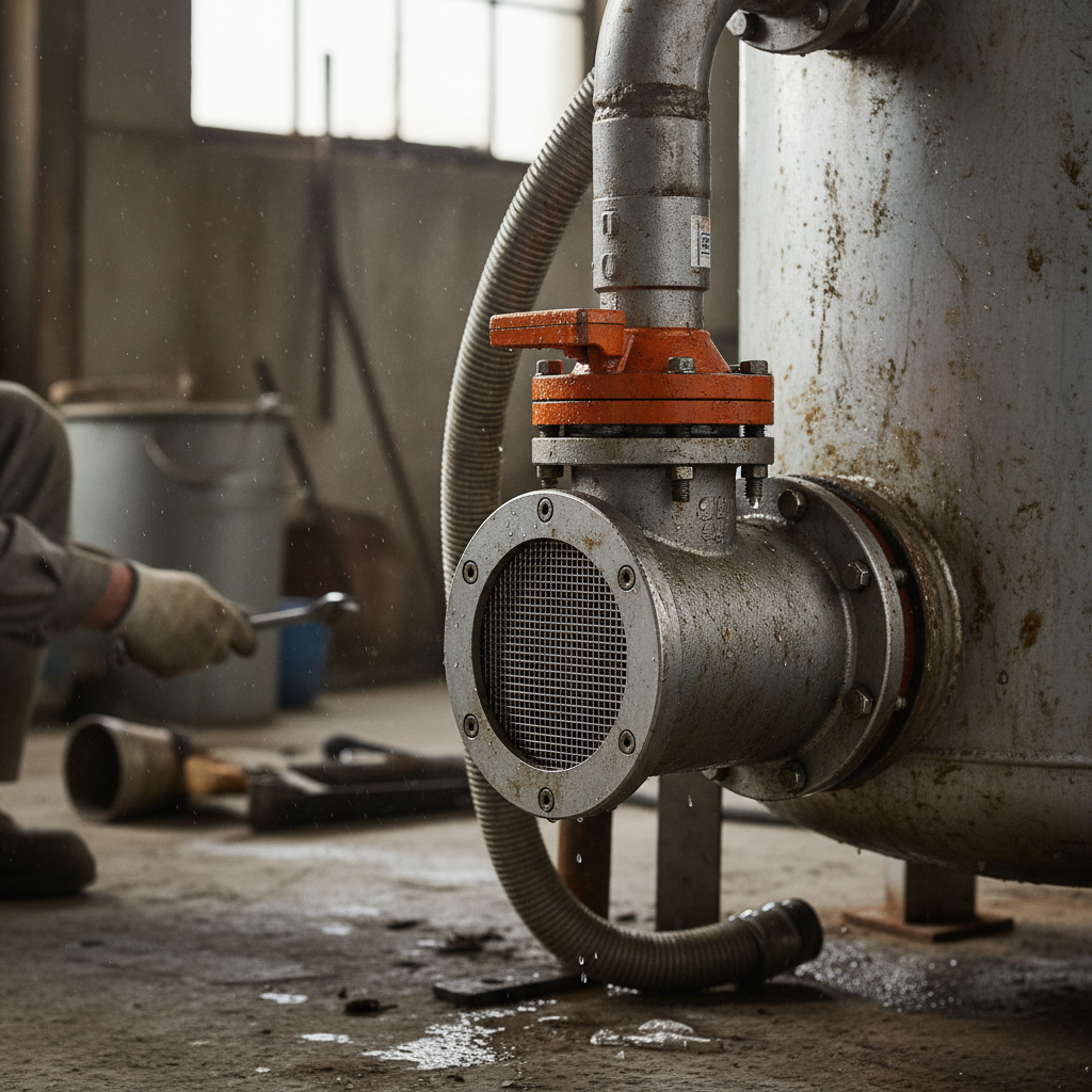 Optimizing Drainage Systems with Effective Drainage Bag Vent Technology