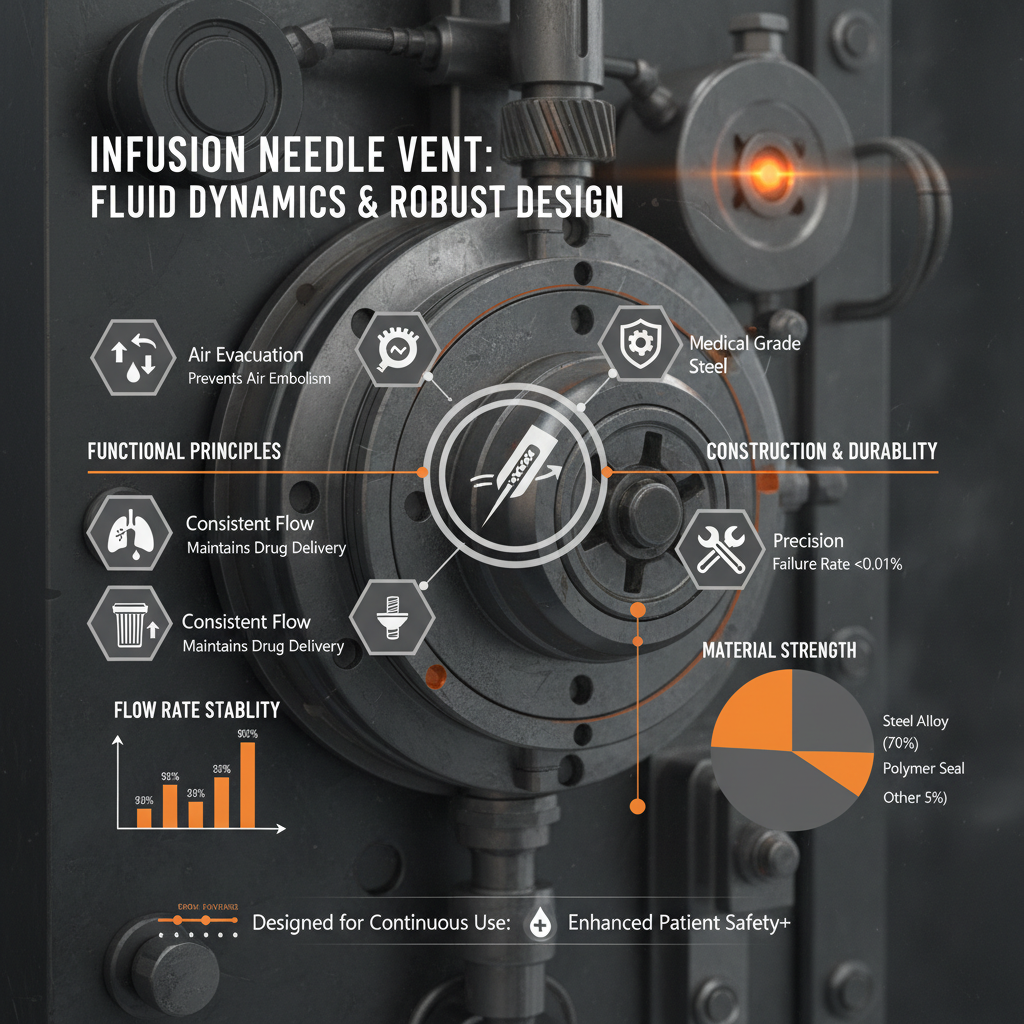 Advancements in Infusion Needle Vent Technology for Safe Fluid Delivery
