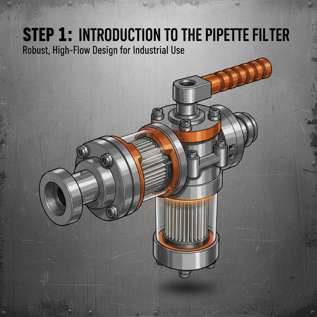 Advancements in Pipette Filter Technology for Accurate Liquid Handling