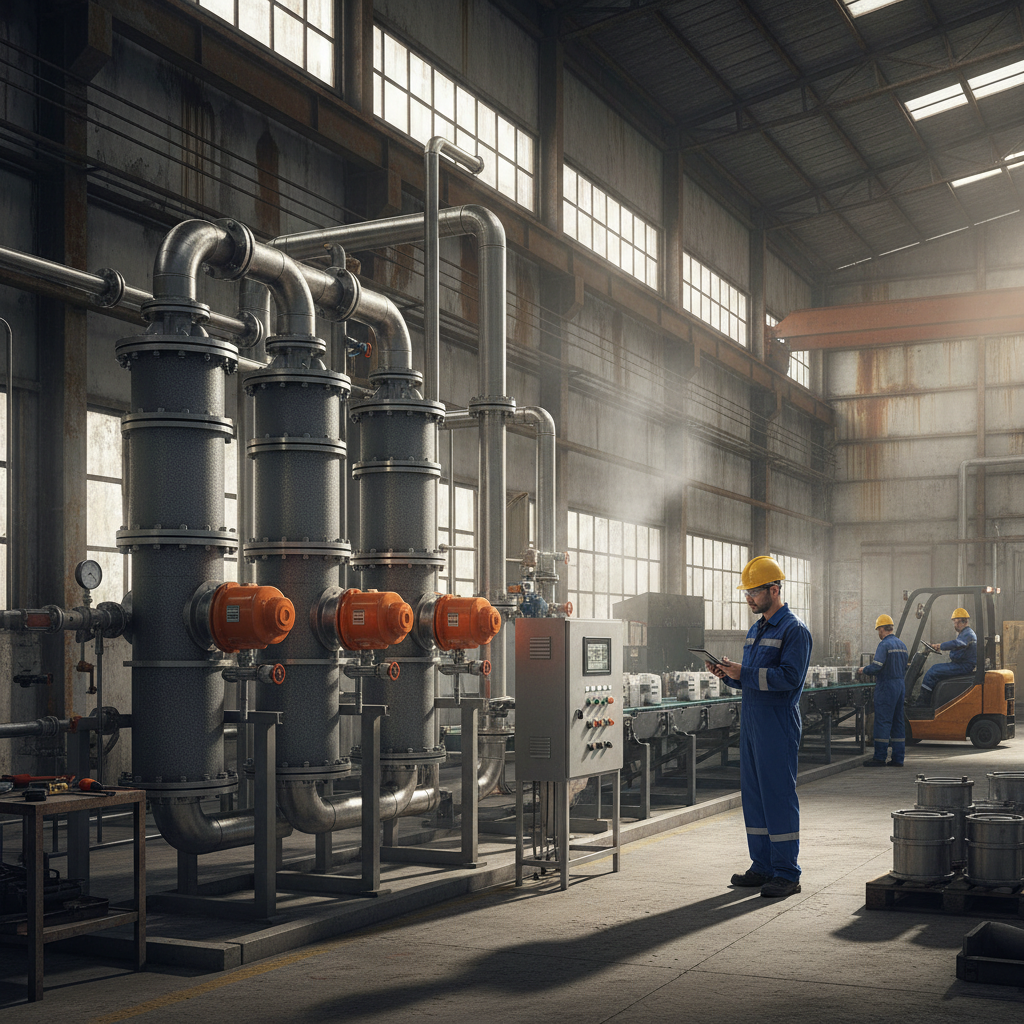 High Performance Sintered SS304 Filters for Industrial Filtration Solutions