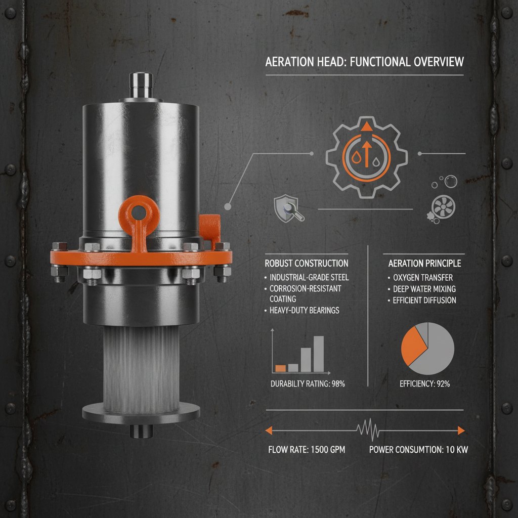 Advancements in Aeration Head Technology for Optimal Process Efficiency