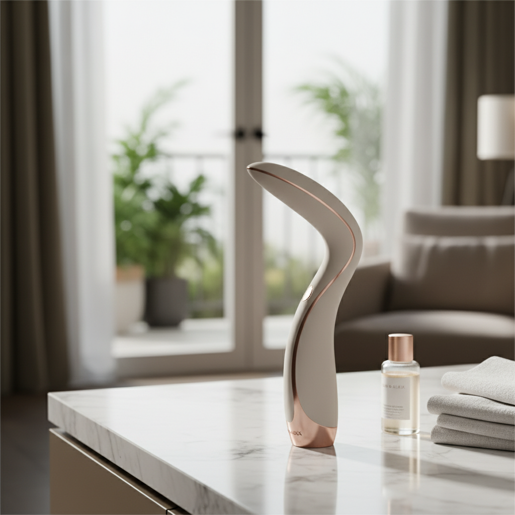 Exploring the Design and Innovation of the Modern Vibrator with Handle