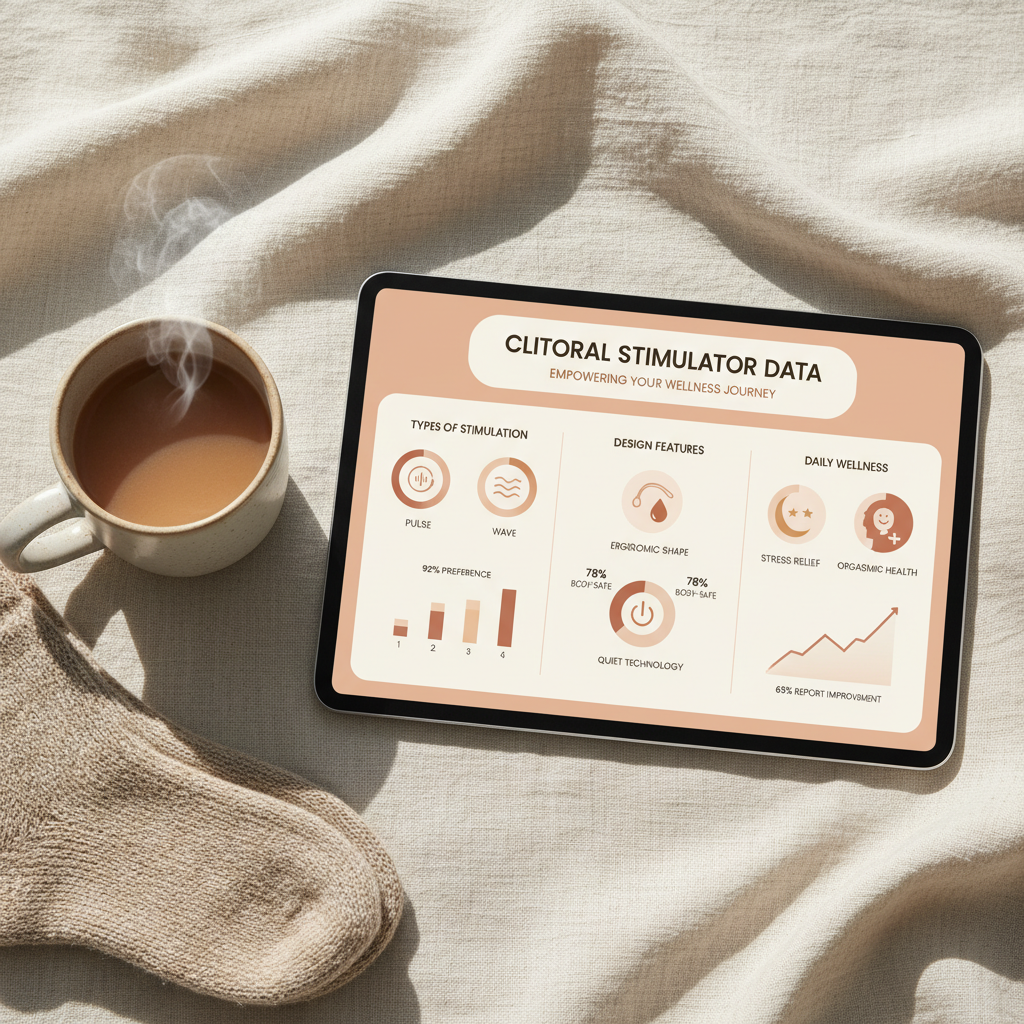 Exploring the World of Vibrators Clit for Enhanced Sexual Wellness and Pleasure