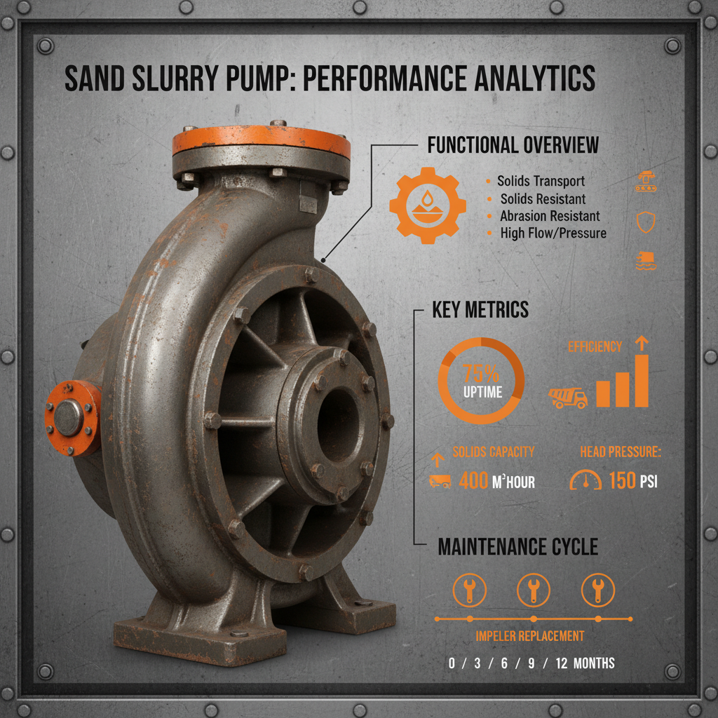 Essential Guide to Sand Slurry Pumps Technology and Industrial Applications