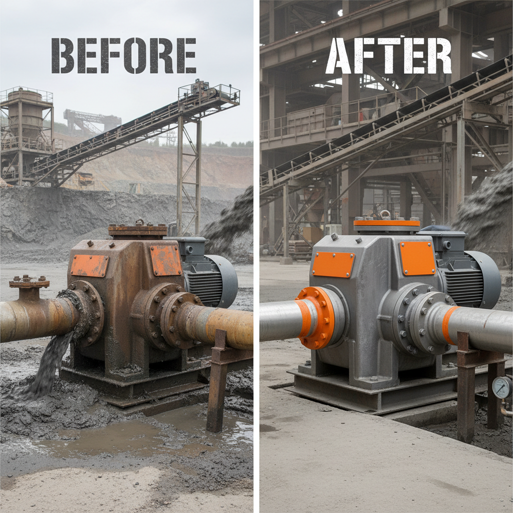 Comprehensive Guide to Electric Slurry Pumps Applications and Future Trends