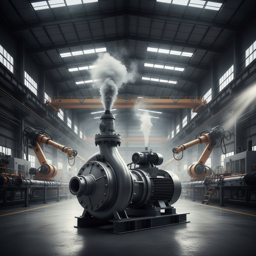 Advanced Sludge Transfer Pump Technologies for Efficient Waste Management