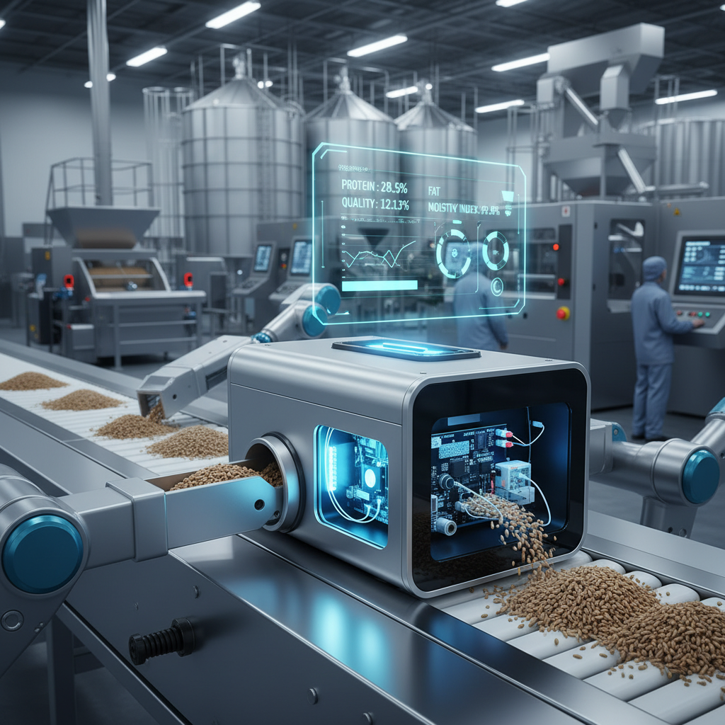 The Vital Role of Animal Feed Manufacturers in Global Food Systems