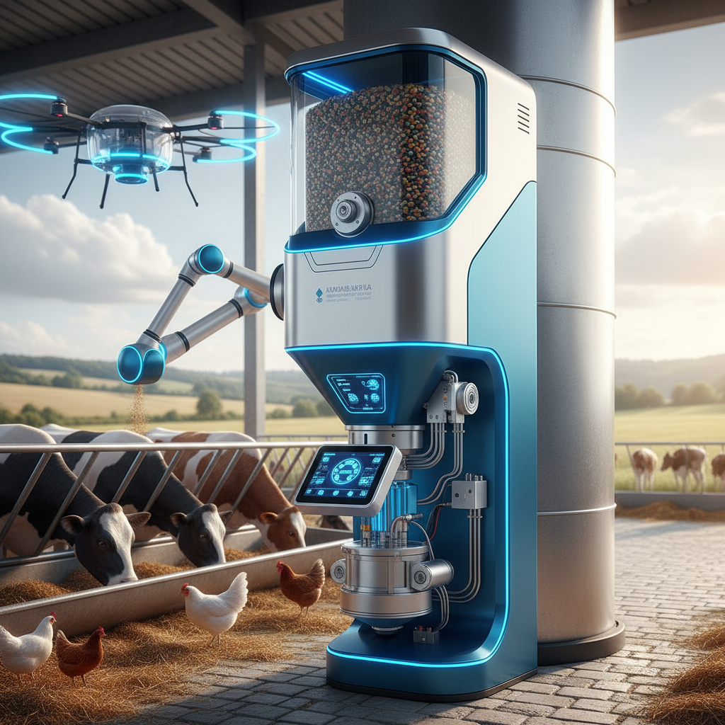 Optimizing Animal Nutrition with Advanced Animal Feed Premix Solutions