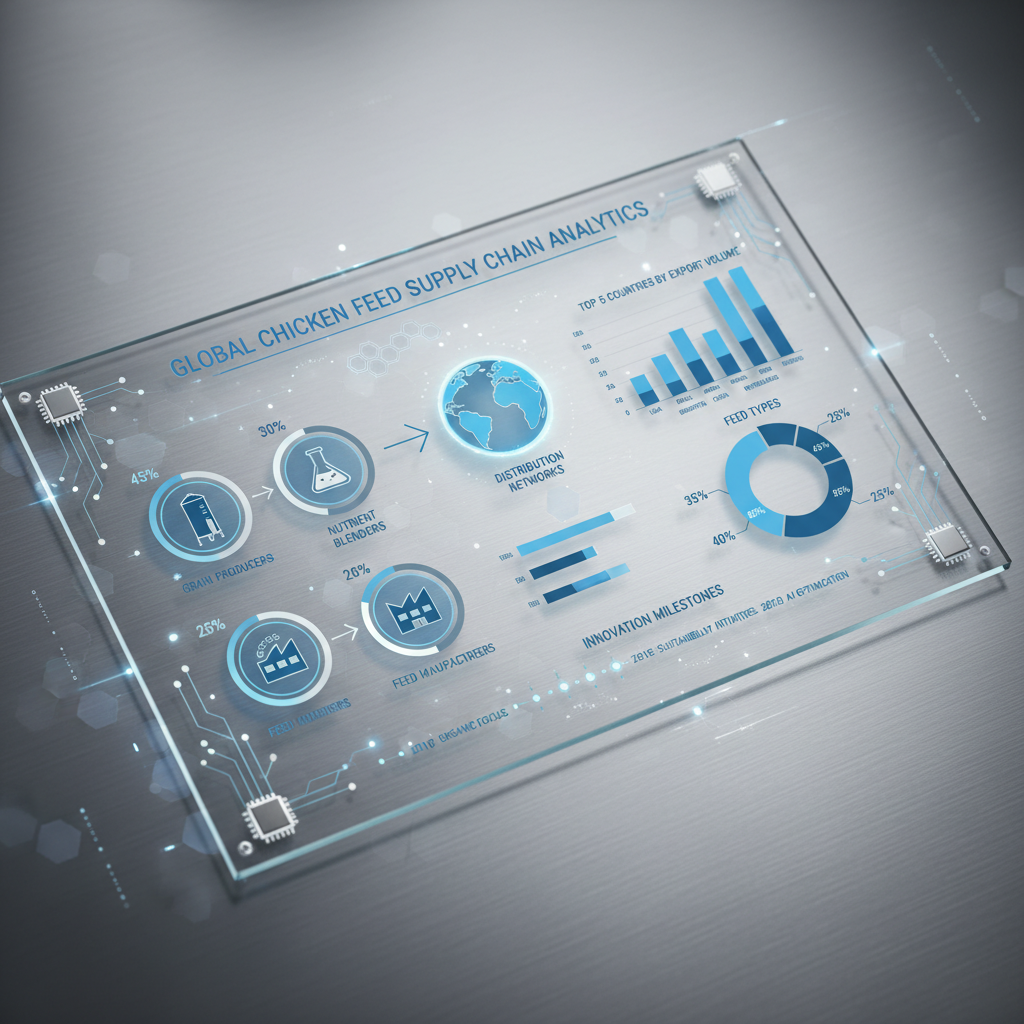 Essential Chicken Feed Suppliers for a Thriving Poultry Industry