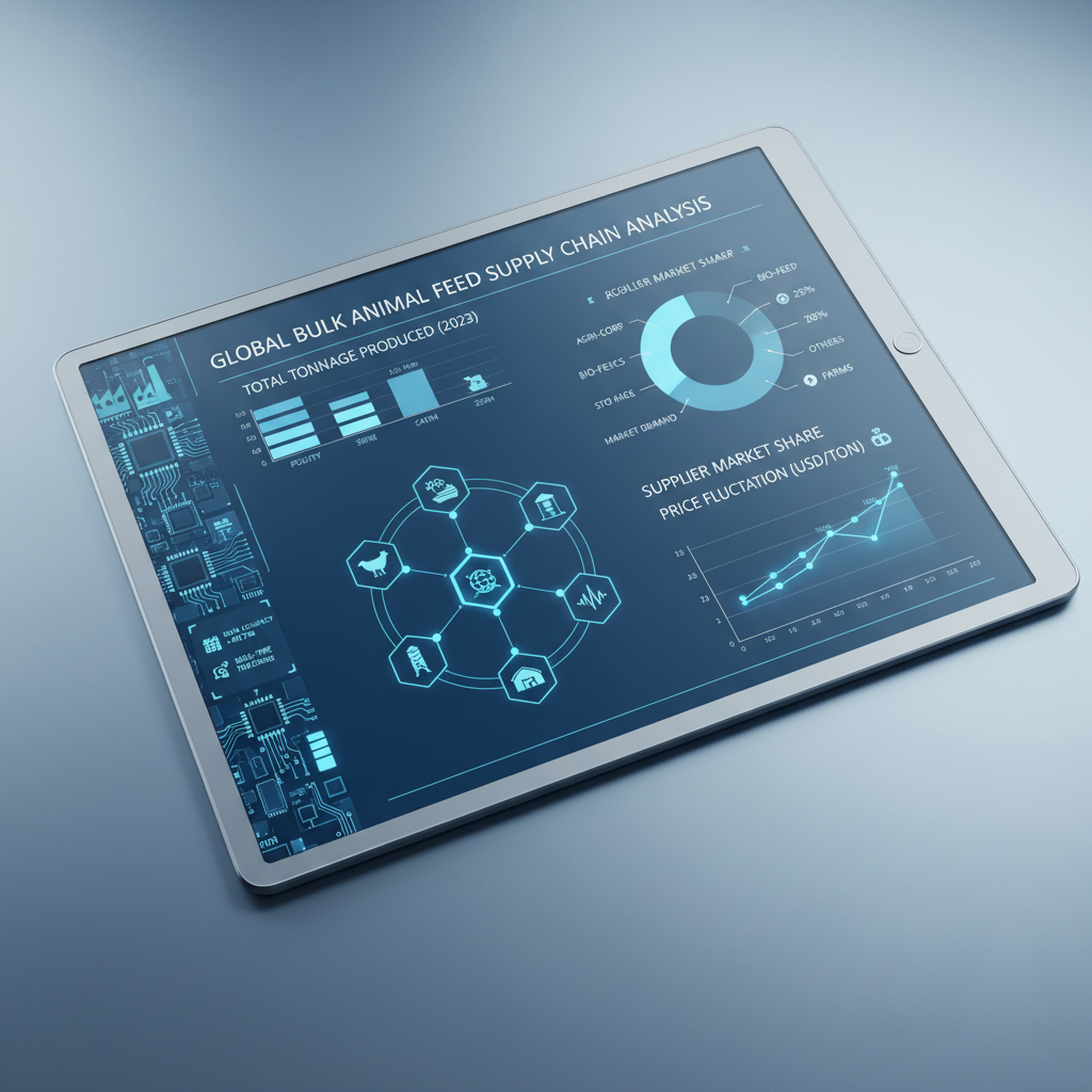 Comprehensive Guide to Bulk Animal Feed Suppliers and Industry Trends