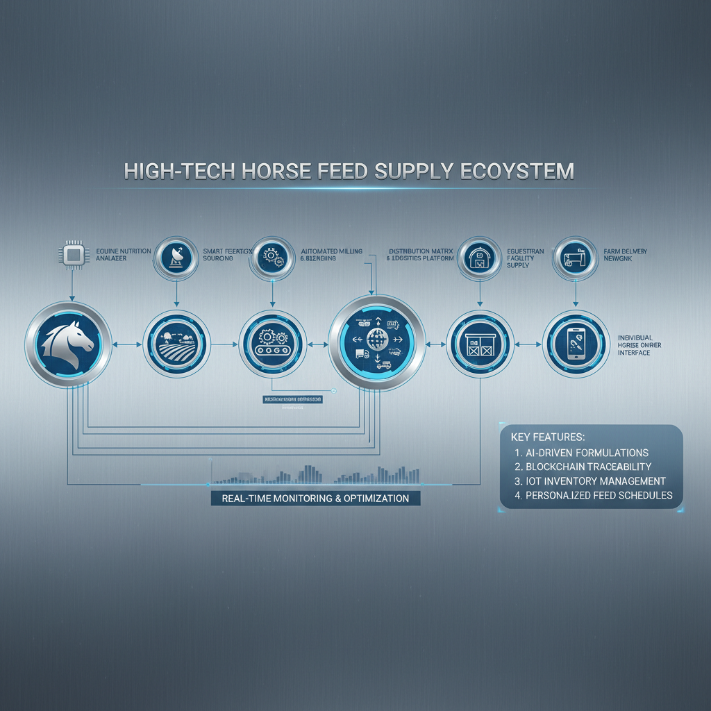 Comprehensive Guide to Selecting TopQuality Horse Feed Suppliers
