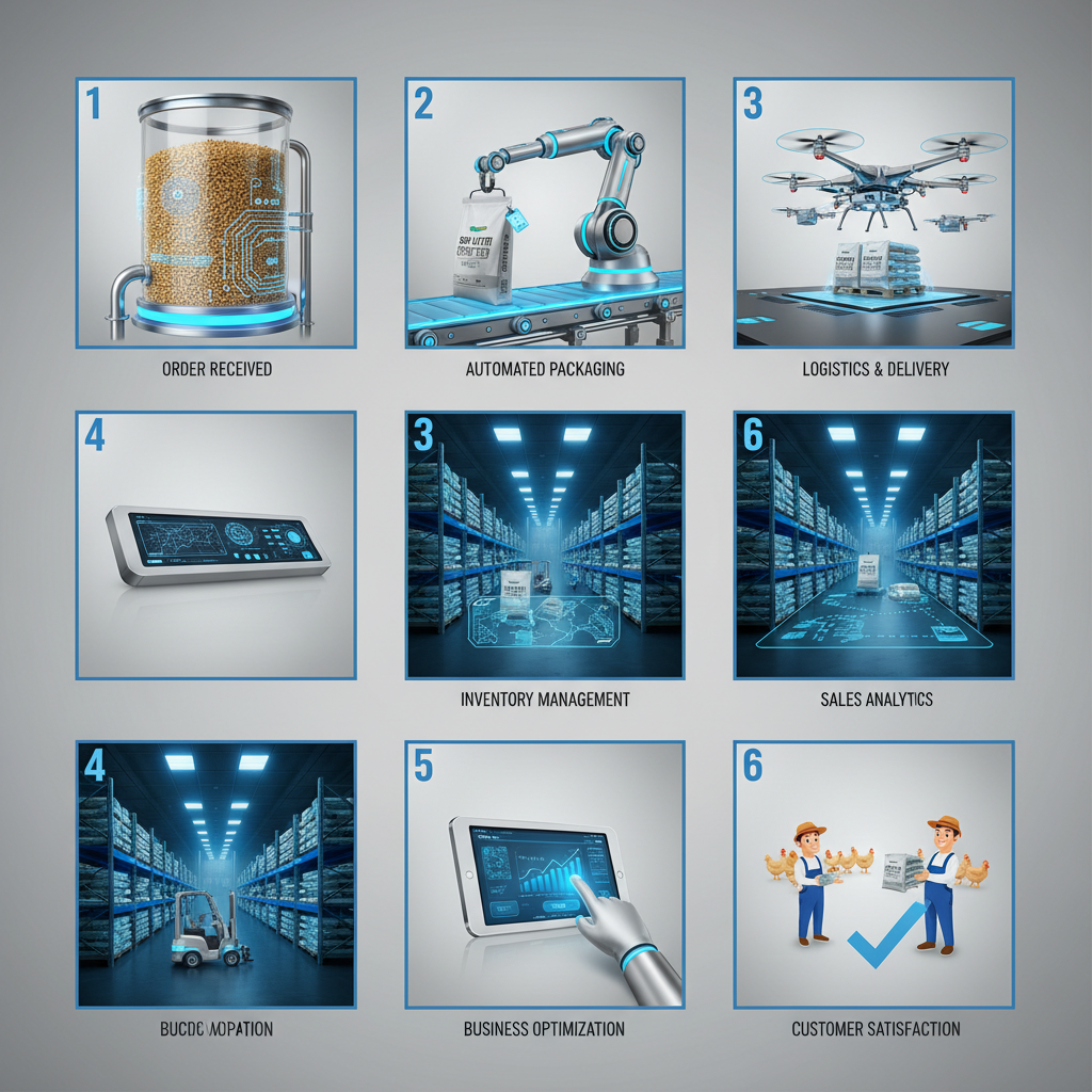 Essential Guide to Chicken Feed Wholesale Suppliers and Market Dynamics