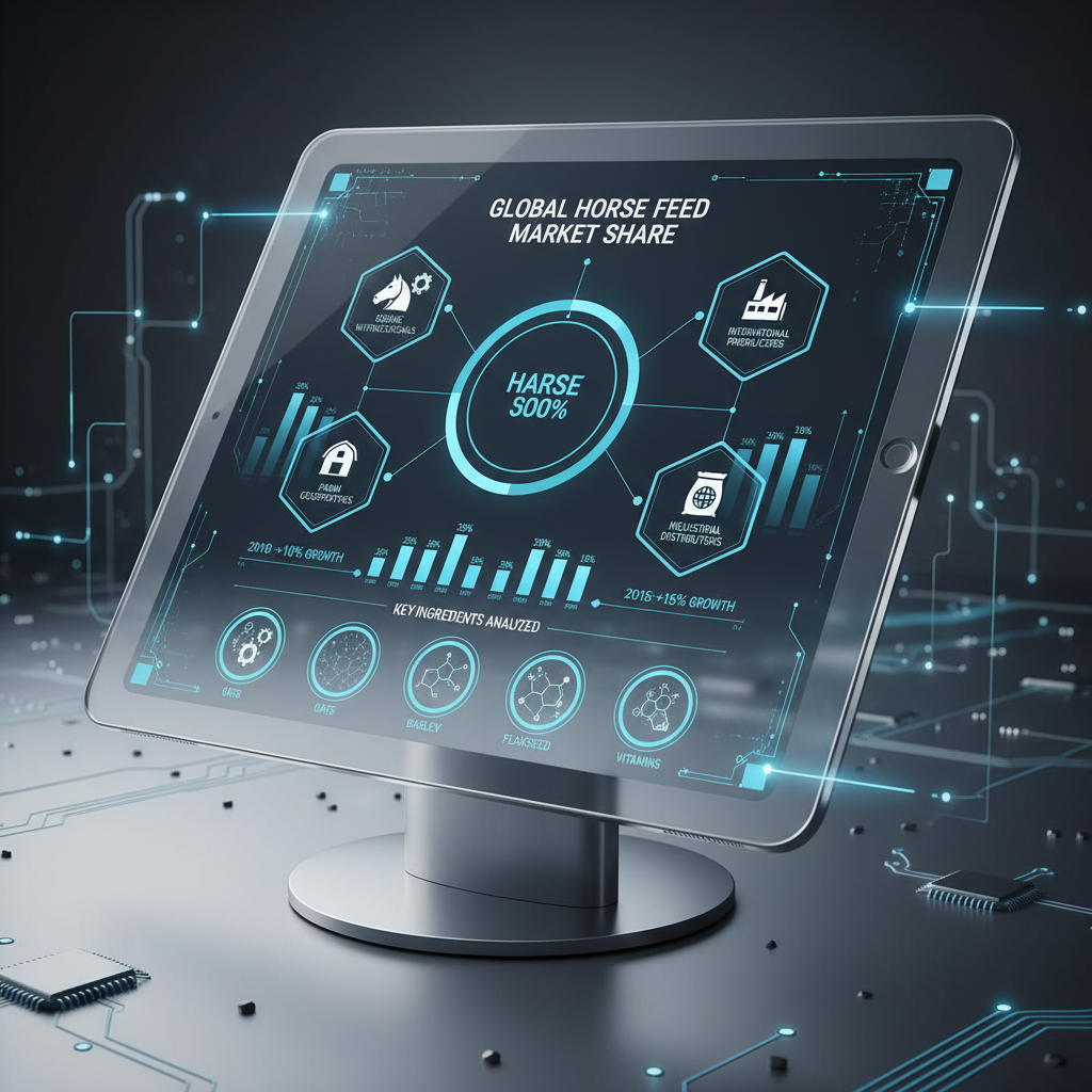 Comprehensive Guide to Selecting TopQuality Horse Feed Suppliers