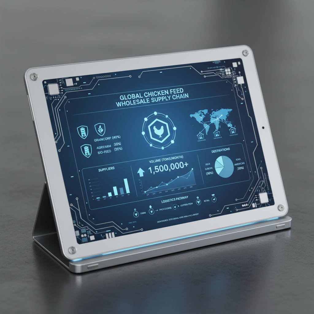 Essential Guide to Chicken Feed Wholesale Suppliers and Market Dynamics