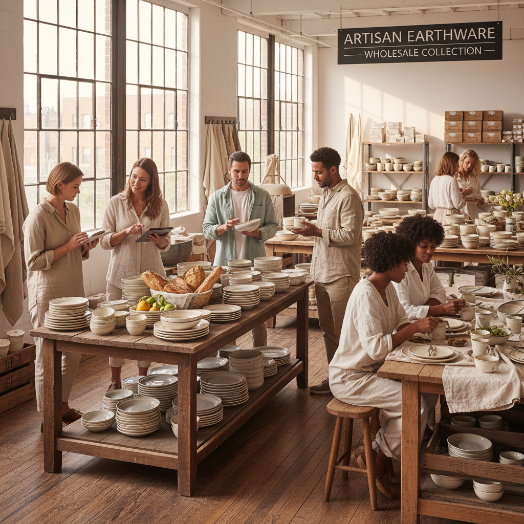 Comprehensive Guide to Ceramic Tableware Wholesale for Global Businesses